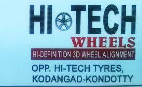 Hi Tech Wheels