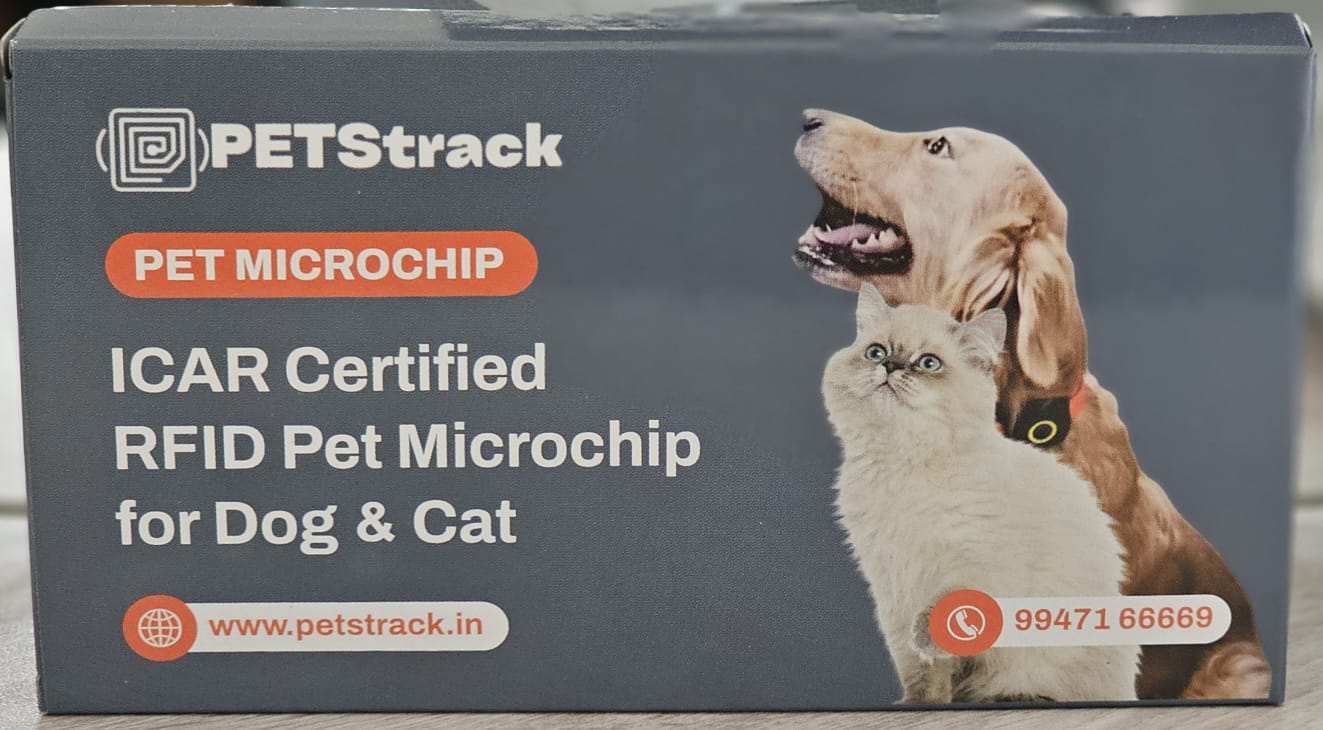 Dog Microchip and Cat Microchip Thrissur