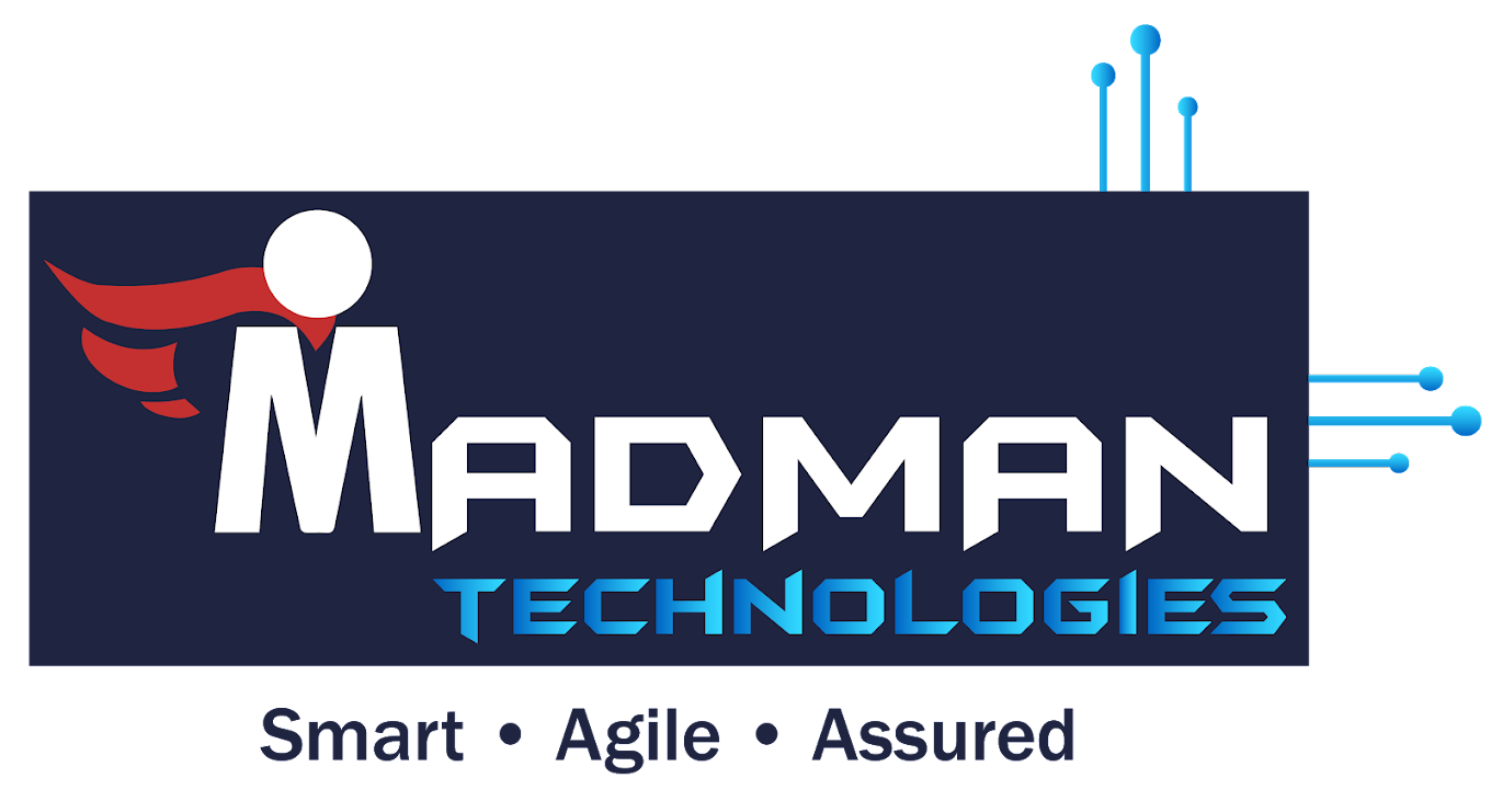 Madman Technologies Pvt. Ltd. - IT Services