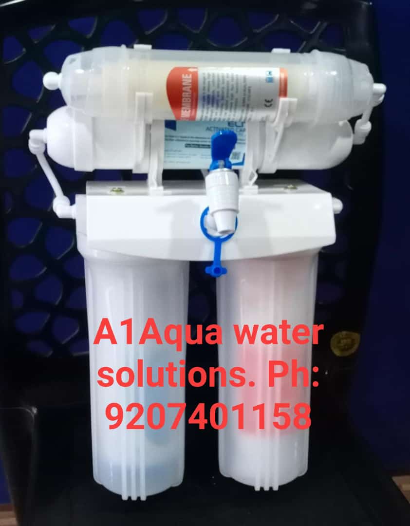 A1 Aqua Water Solutions in Palayam, Kozhikode