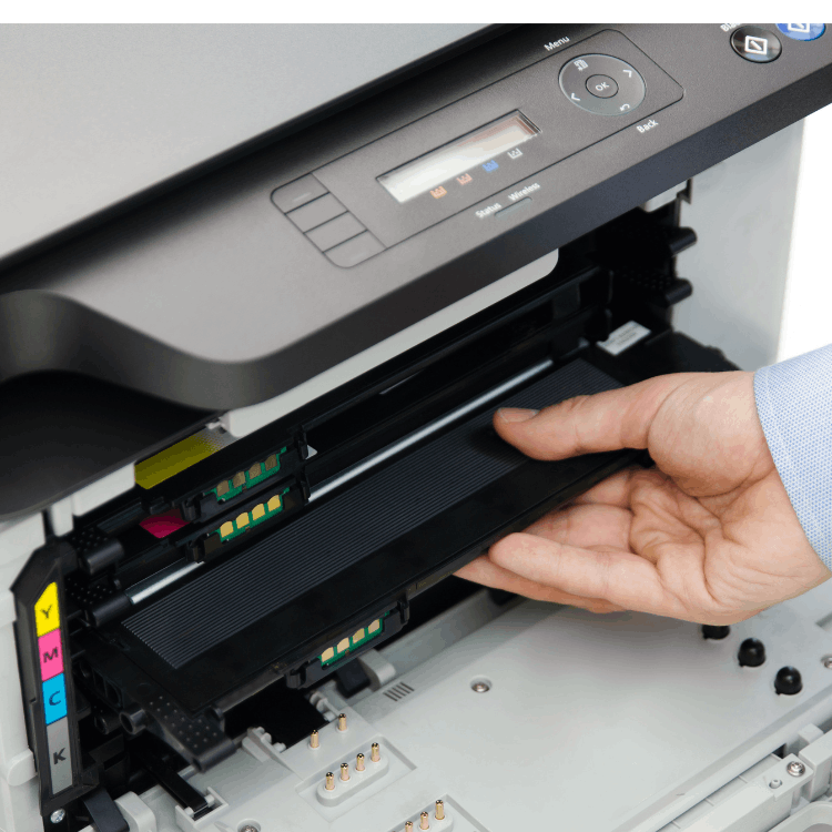 Printers, Scanners, Projectors, Fax Machines Manufacturer